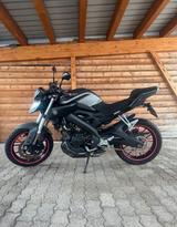 Yamaha MT 125 - KLEINKRAFTRAD