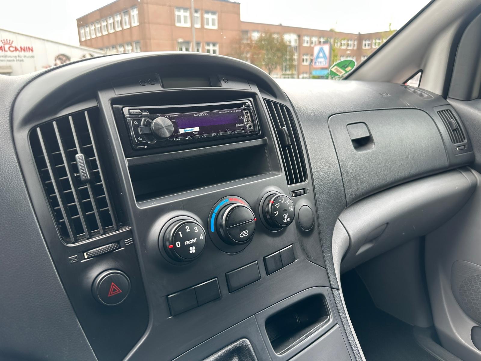 Hyundai H-1 Kasten*TÜV NEU*Doppel.Schiebetür*Elektr.Fen*