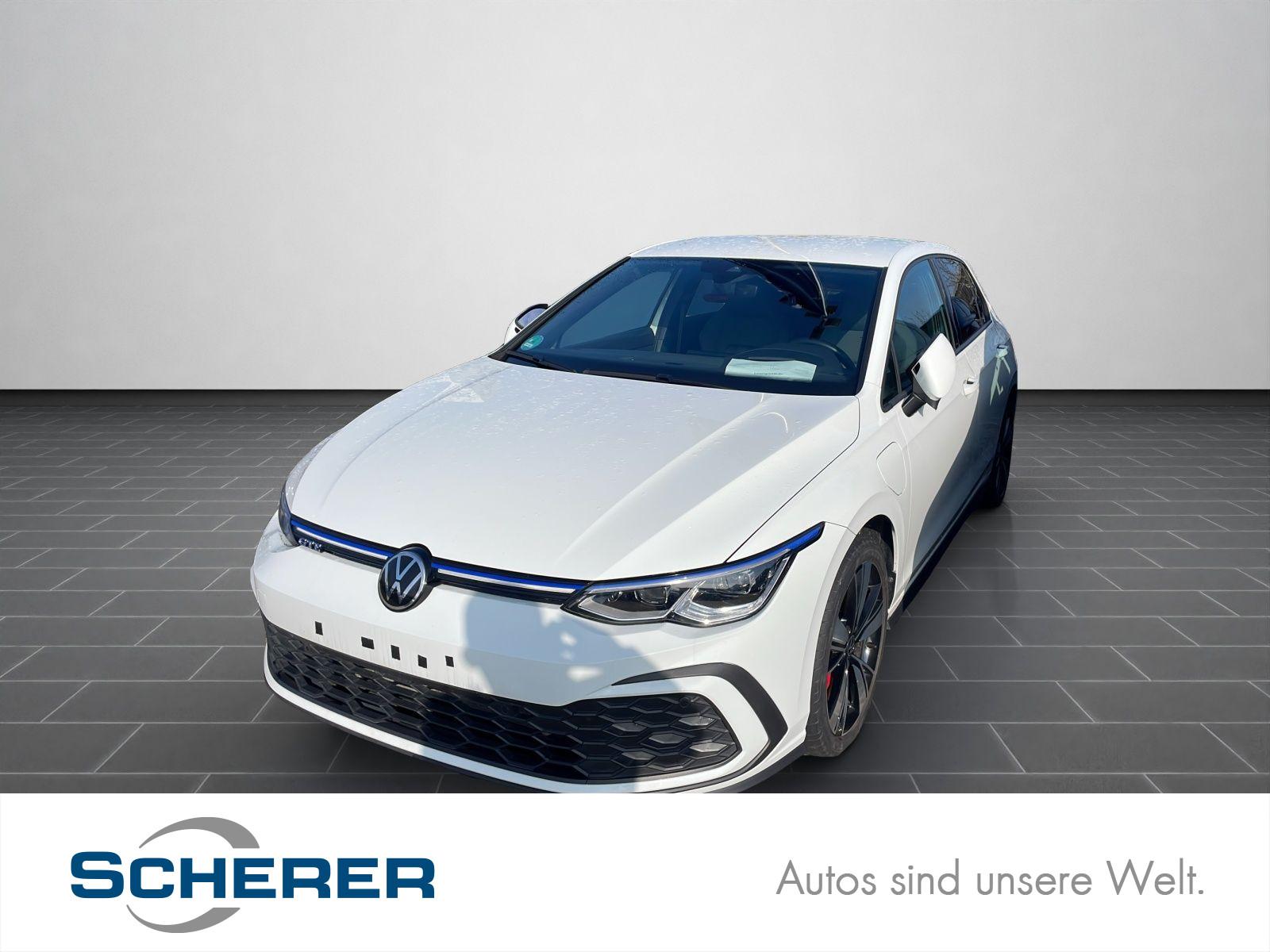 Volkswagen Golf VIII 1,4 GTE Hybrid Head Up/IQ.Light/NAVI/L