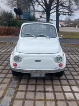 Fiat 500R 595 mit neuem TÜV und H-Zulassung - gebrauchte Fiat 500 aus dem Jahr 1975