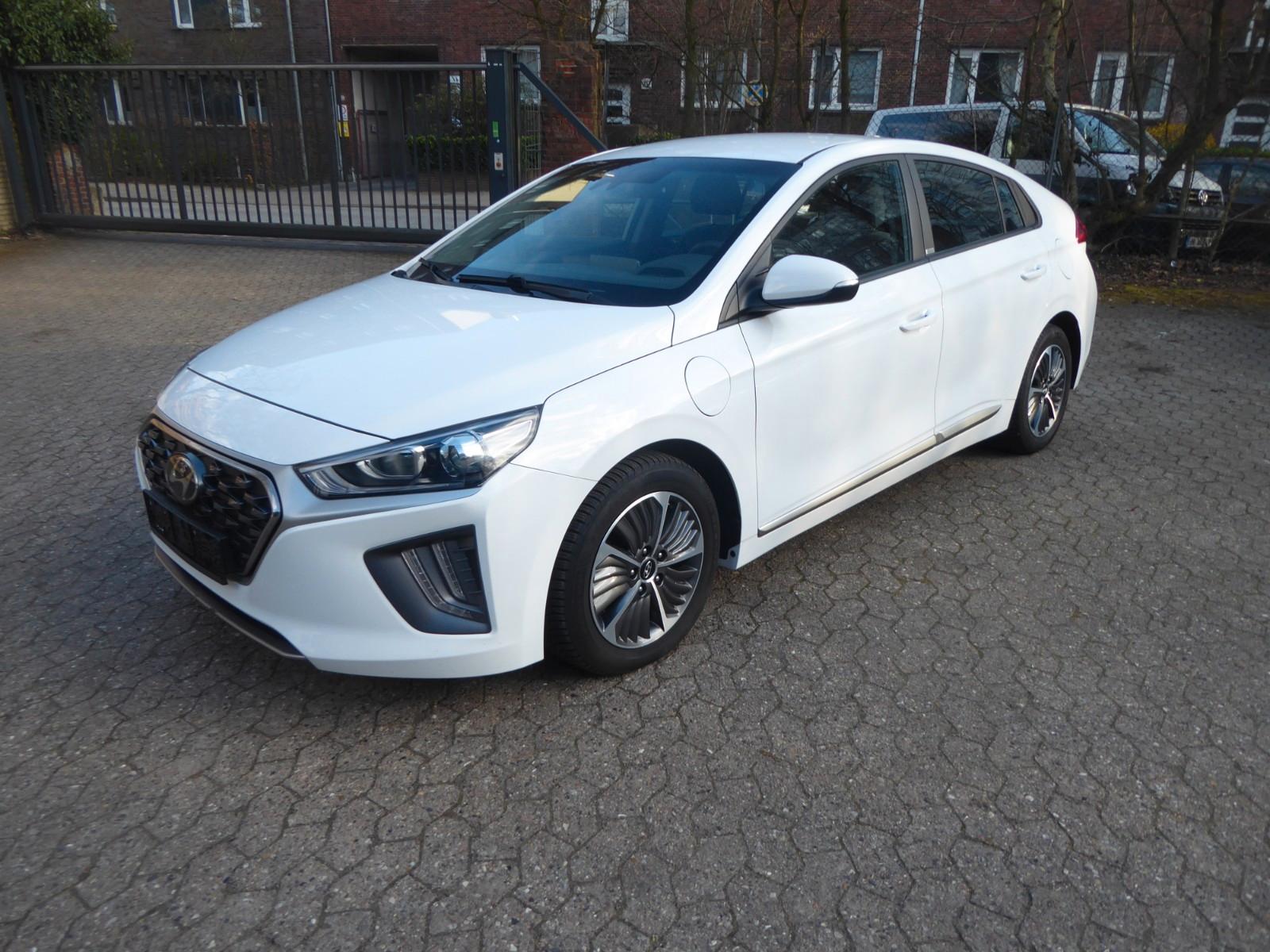 Hyundai IONIQ Ioniq Plug-In Hybrid 1.6 Autom.