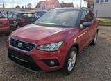 Seat Arona FR Automatik, Top Ausstattung! - Seat Arona in Bielefeld