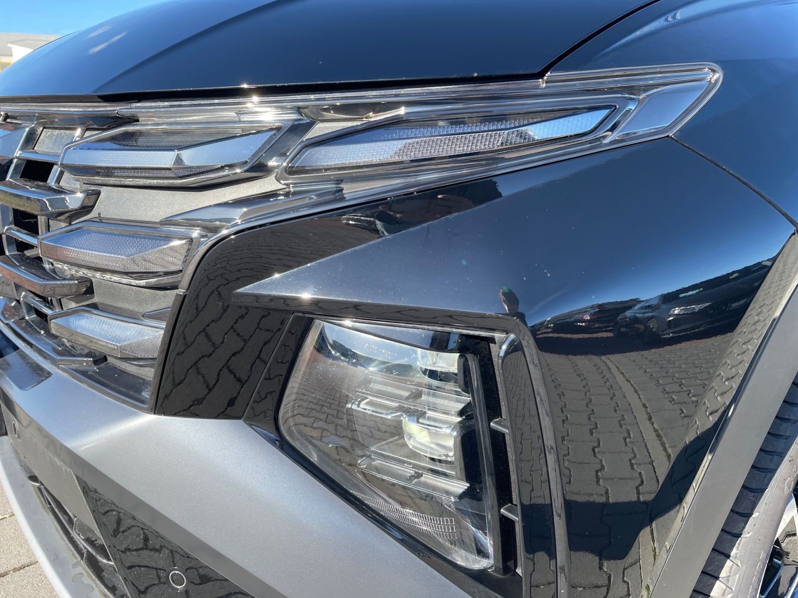 Fahrzeugabbildung Hyundai TUCSON 1.6 T-GDI Prime Hybrid 4WD