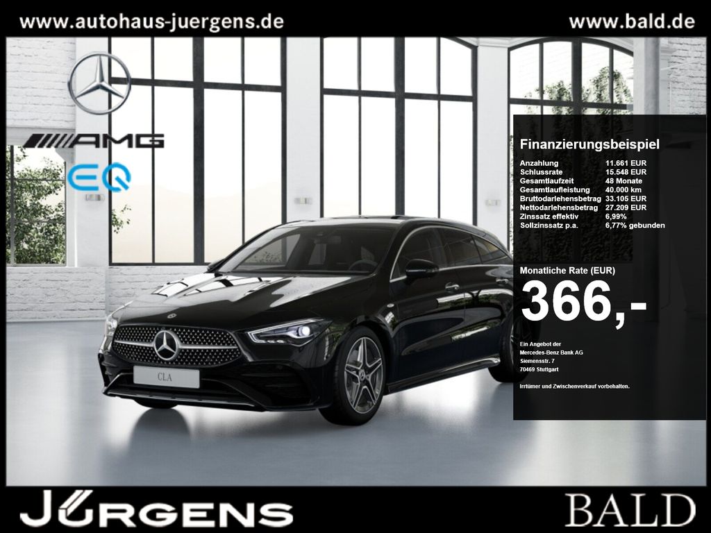 Image of Mercedes-Benz CLA 250 Shooting Brake
