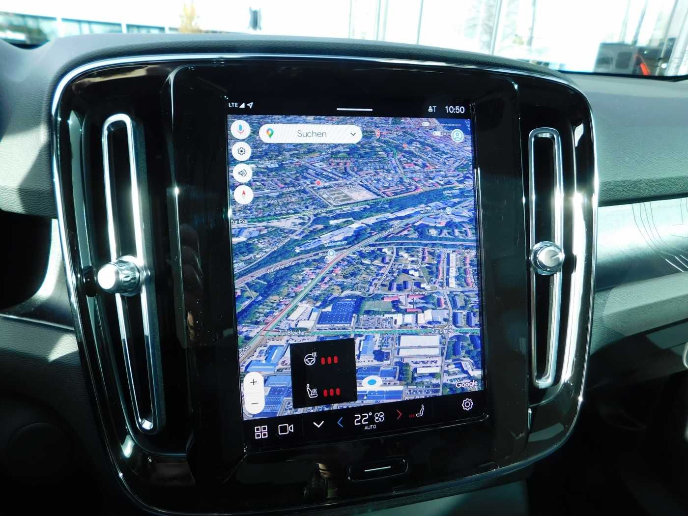 Fahrzeugabbildung Volvo C40 Recharge Twin Motor Ultimate AWD