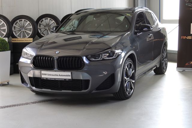 BMW X2 xDrive25d M Sport X ,HiFi,Head-Up,Kamera