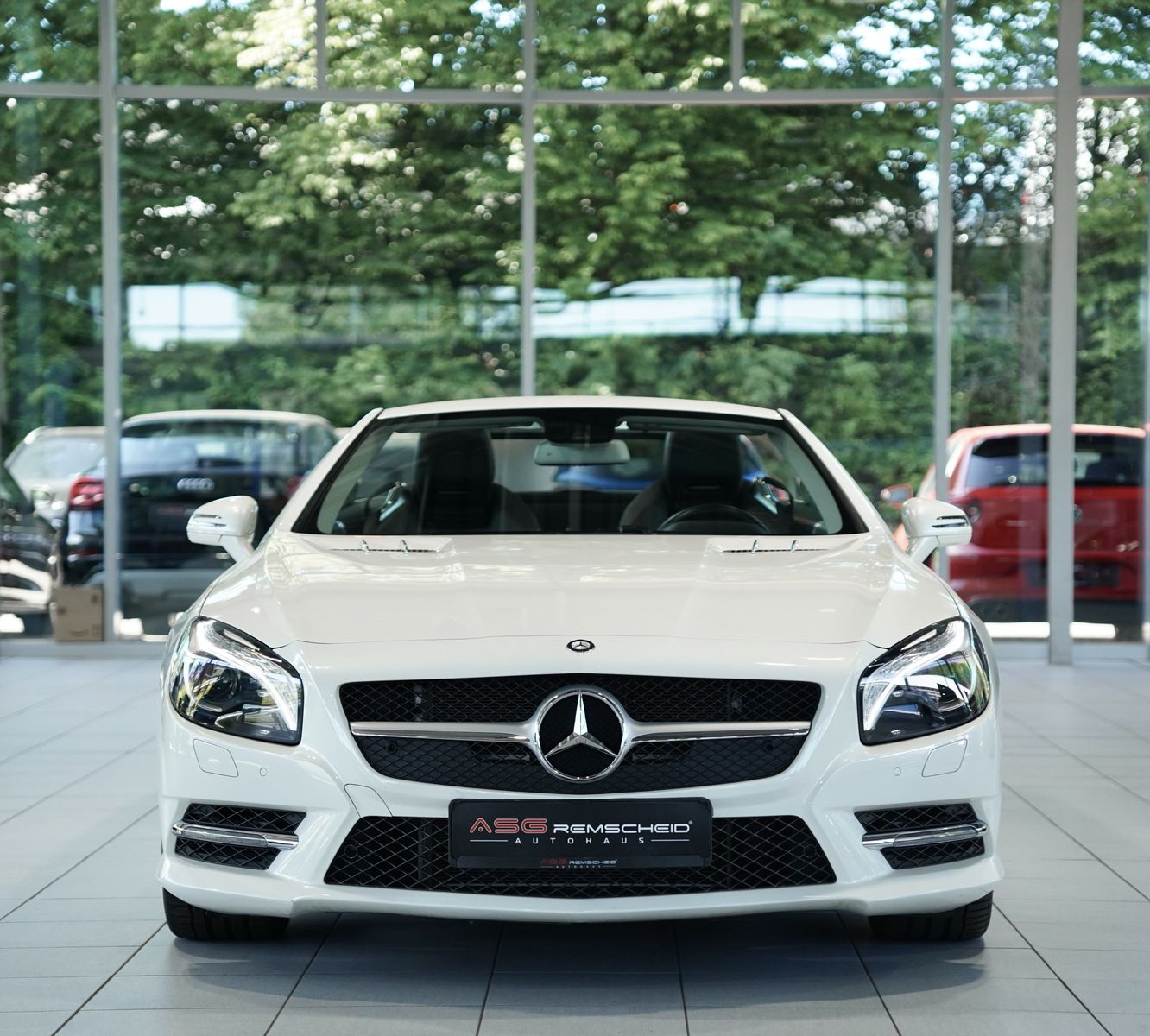 Mercedes Benz Sl 350