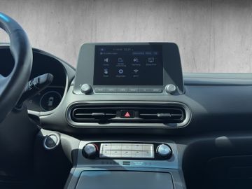 Hyundai Kona Select Elektro Kam.+KeyLess+Navi+SHZ+ACC
