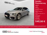 Audi S6 Avant TDI quattro Black B&O AHK Matrix-LED - silberne Audi S6