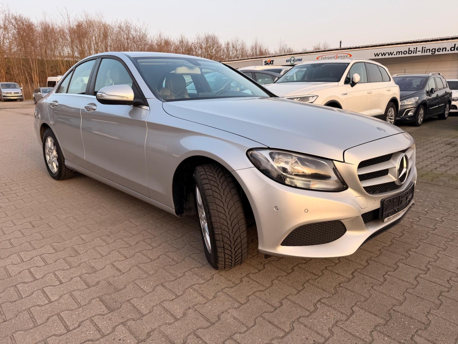 Mercedes-Benz C 220 C Limousine BlueTec * Gepflegt *