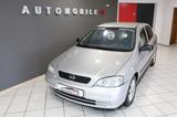 Opel Astra Lim.1.6 Selection Comfort,Autom,Klima,Alu, - gebrauchte Opel Astra aus dem Jahr 2001