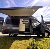 Volkswagen Crafter Grand California 600 - Mobilheim