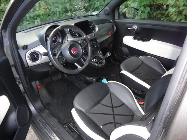 Fiat 500 Cabrio Automatic