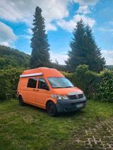 Volkswagen VW T5 Bus Kasten Bulli Camper Diesel TDI L... - Volkswagen LT aus 2004