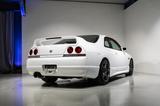 Nissan Skyline R33 GTST - Nissan Skyline mit Benzin-Antrieb: Coupe