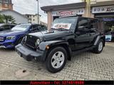 Jeep JEEP Wrangler Unlimited 2.8 CRD sahara cv 180 - gebrauchte Jeep Wrangler aus dem Jahr 2008