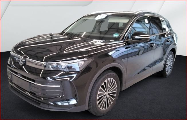 Image of Volkswagen Tiguan