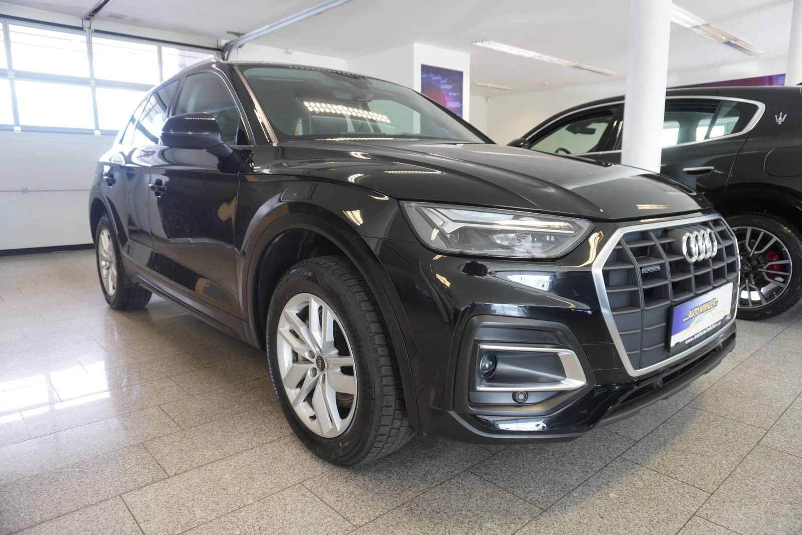 Audi Q5 quattro 2.0 50 TFSI e Navi/Leder/Ambiente imagem 3
