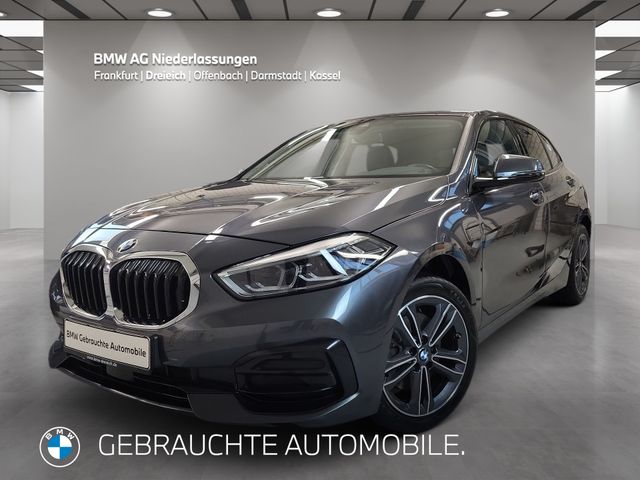 BMW 118i Sport Line LiveCockpitProf PDC Sportsitze