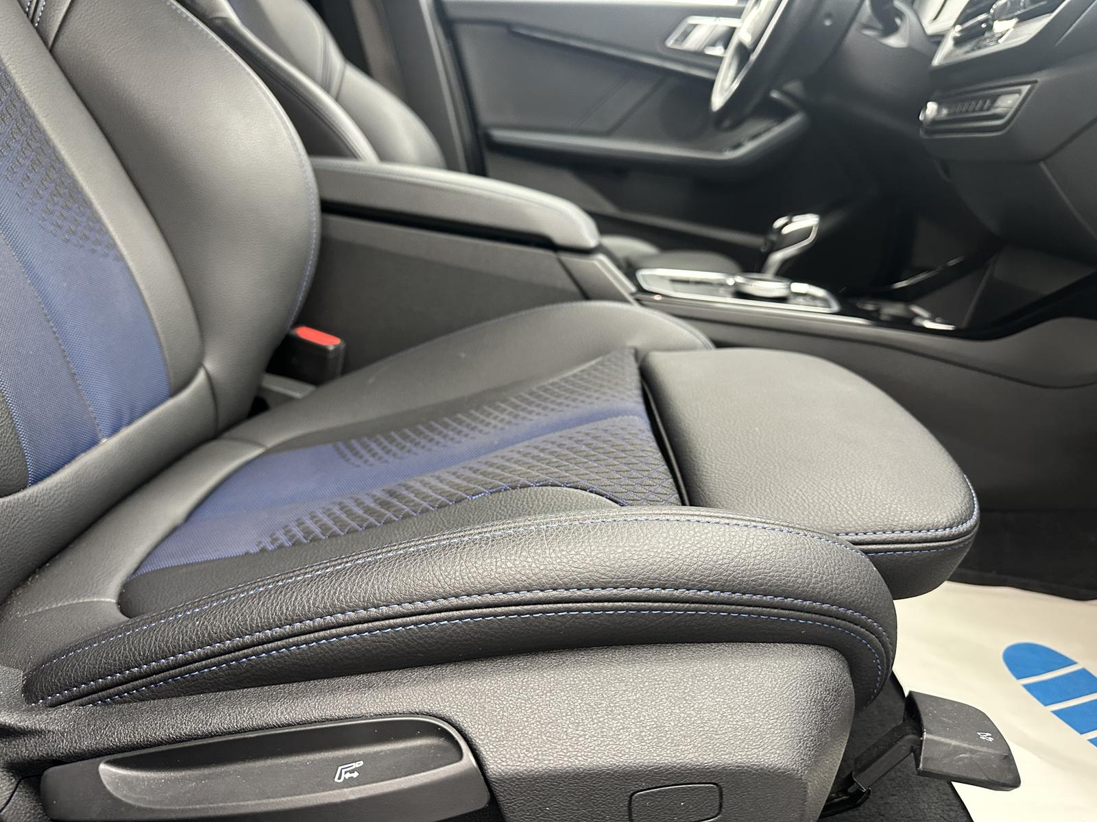 BMW 116 d M Sport "NAVI-MULTI-PDC-TÜV NEU-ALU", миниатюра 7