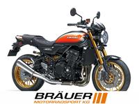 Kawasaki Z900RS SE Modell 2026