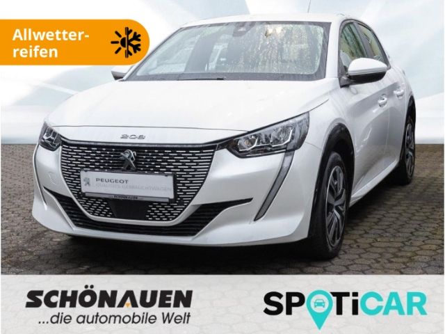 Peugeot 208 ACTIVE ELEKTRO 136PS +SHZ+CARPLAY+PDC+MET+