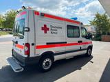 Opel Rettungswagen RTW / KTW  42.000 km top Zustand - Rettungswagen (RTW)
