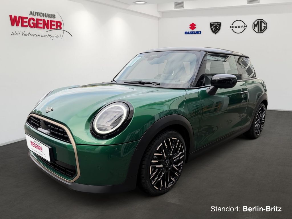 Image of MINI Cooper C