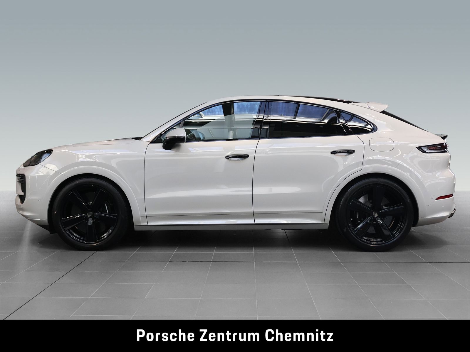 Porsche Cayenne Turbo E-Hybrid Coupé HD-Matrix Sitzbelüf foto 2