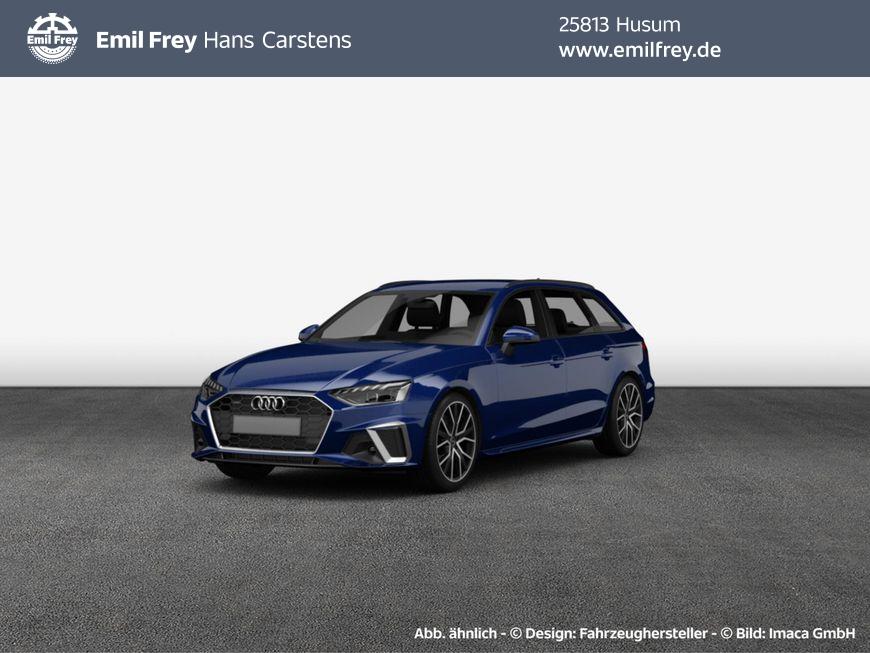 Audi A4 Avant 35 2,0 TFSI S tronic S line Kamera Navi