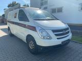Hyundai H-1  Grand Starex Kasten - Hyundai mit Diesel-Antrieb: Starex