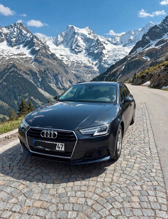 Image of Audi A4
