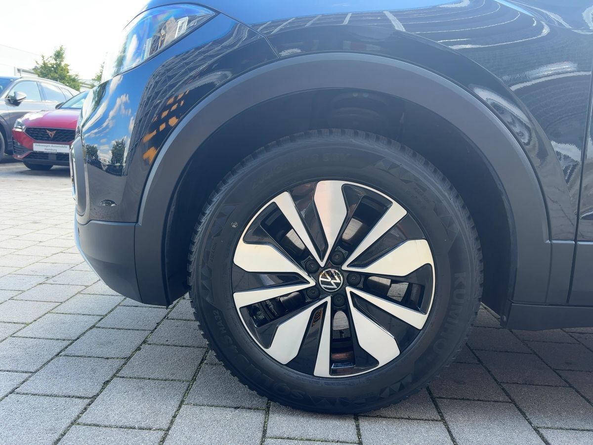 Volkswagen T-Cross - Bild 14