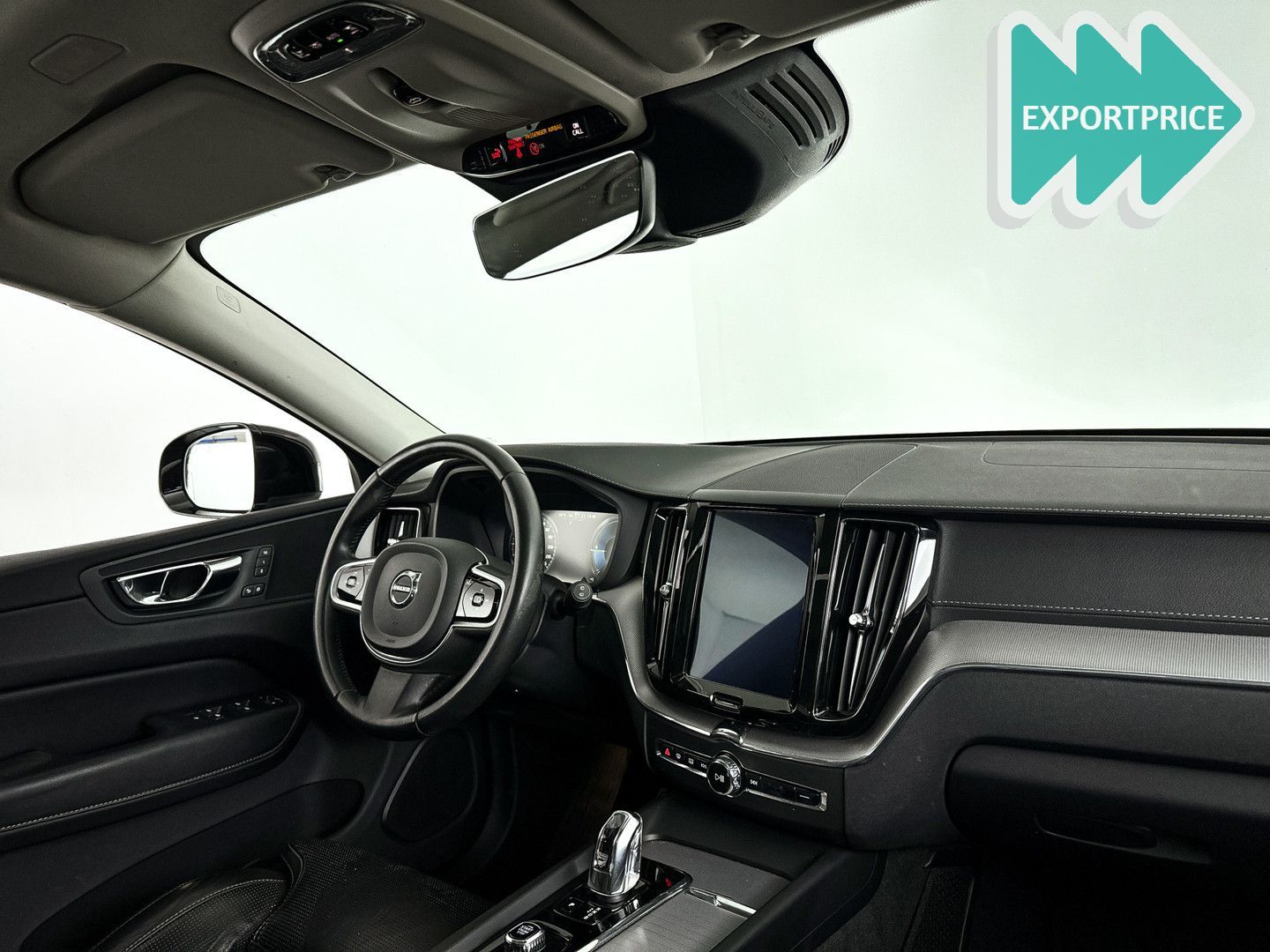 Volvo XC60 T8 Twin motor AWD Inscription | panorama da imagem 3