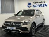 Mercedes-Benz GLC 400 d 4Matic AMG Line Pano HUD Standheizung - Mercedes-Benz GLC 400 Gebrauchtwagen