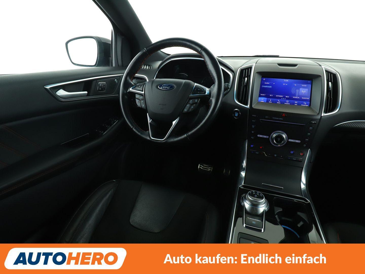 Ford Edge 2.0 TDCi EcoBlue Bi-Turbo ST-Line 4x4 Aut., миниатюра 12