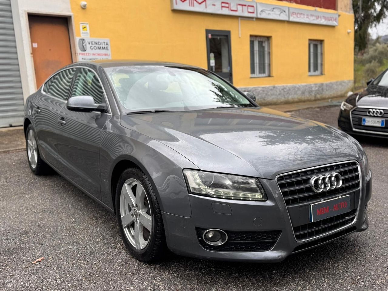 Audi A5 - 1