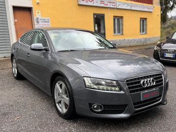 Audi A5 - 1