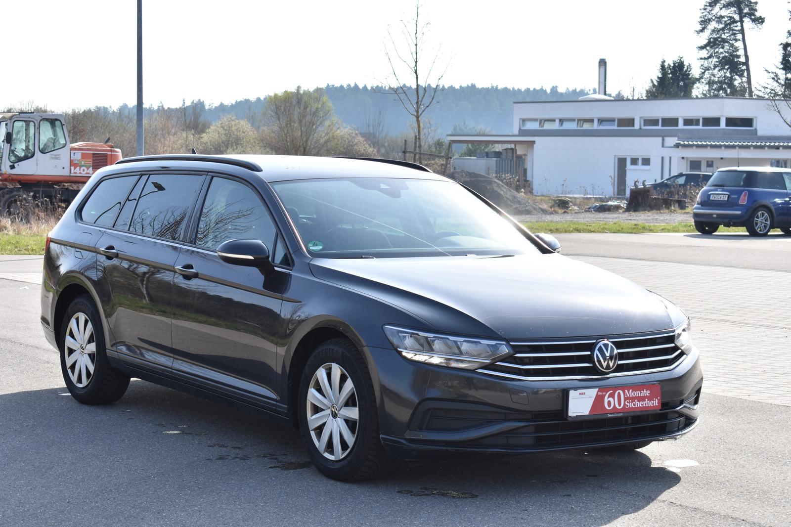 Volkswagen Passat Variant 2.0TDI*ACC*LED*Kamera*Lane*SHZ