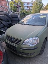 Volkswagen VW polo 1,2  2008 - Volkswagen Polo: Sportwagen