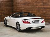 Mercedes-Benz SL 63 AMG DESIGNO*MAGIC*PANO*HARMAN*BRD*GARANTIE - gebrauchte Mercedes-Benz SL 63 AMG aus dem Jahr 2012