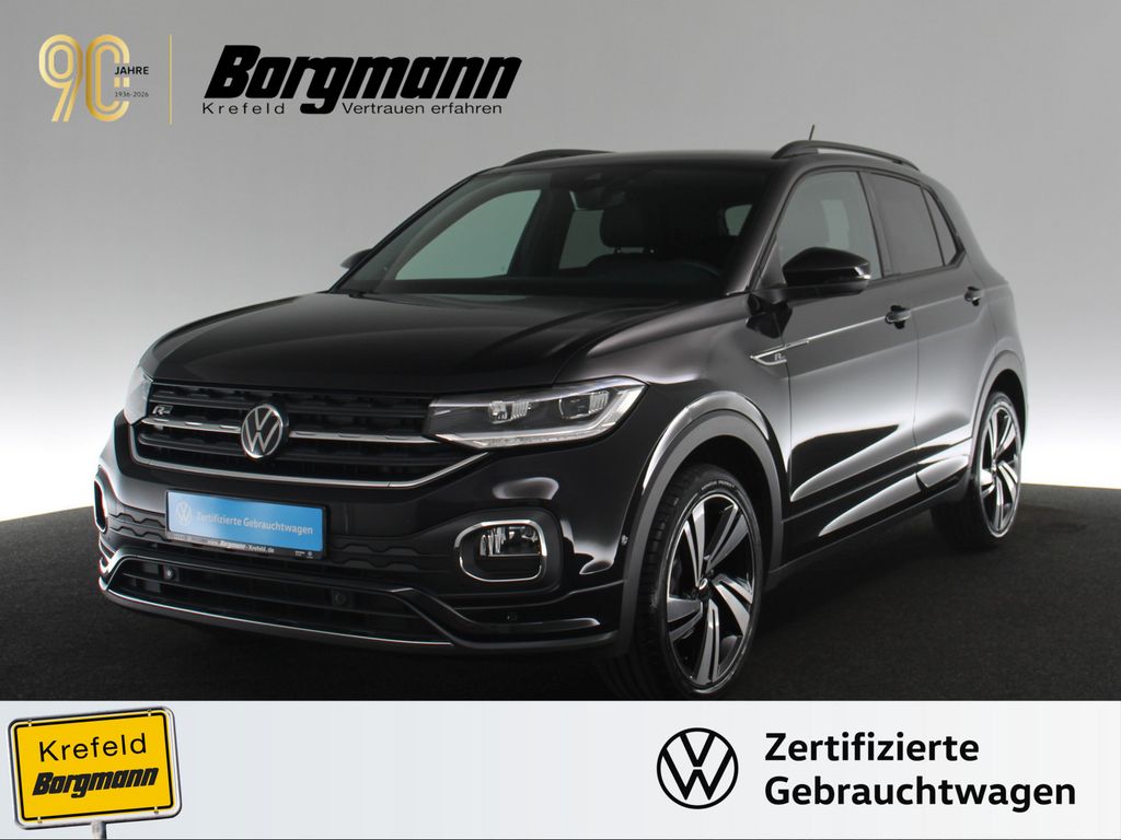 Image of Volkswagen T-Cross