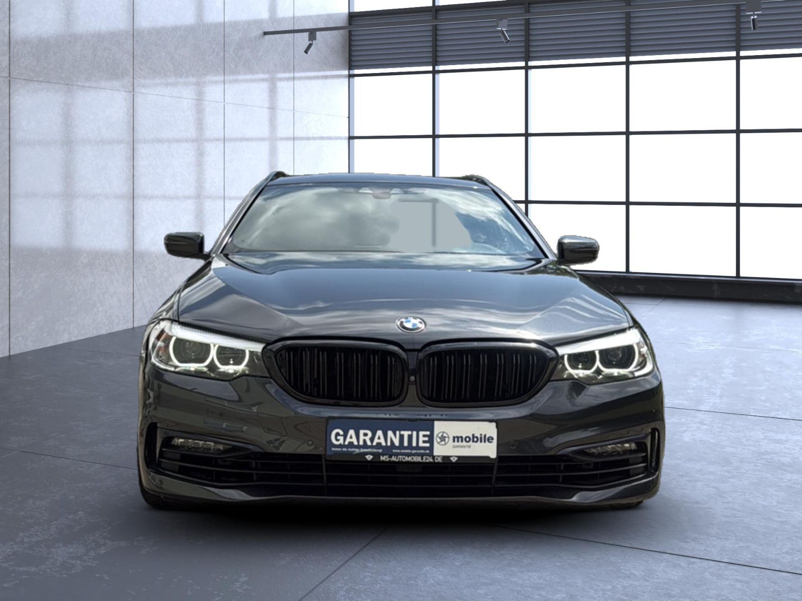Fahrzeugabbildung BMW 520 d Touring Sport Line  / Reifen neu