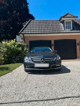 Mercedes-Benz E-Klasse, Coupé E350 C. G.I ... - aus 2010: Mercedes