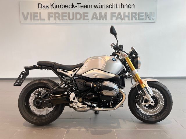 BMW R nineT Option 719 Aluminium