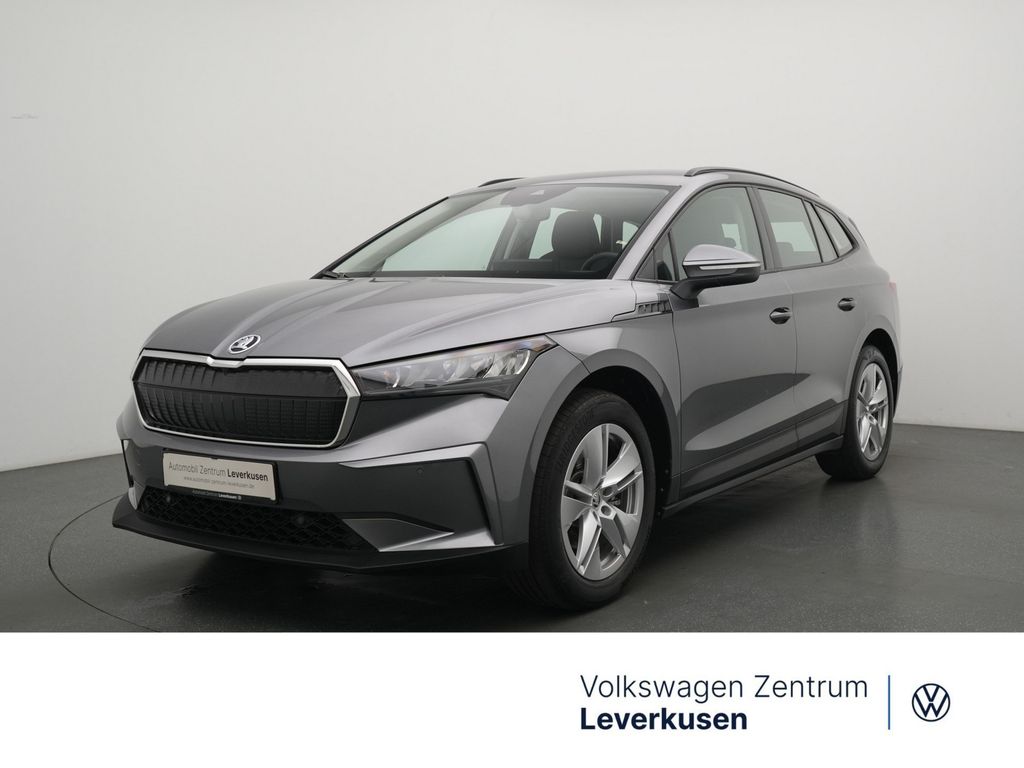 Skoda Enyaq iV Loft NAVI VIRT ACC LEDER LED CARPLAY