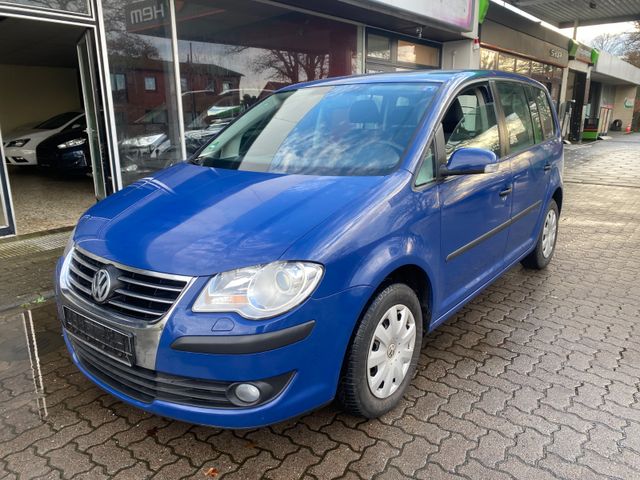 Volkswagen Touran 1.9 TDI DSG Conceptline NAVI 2-HAND TÜV-N