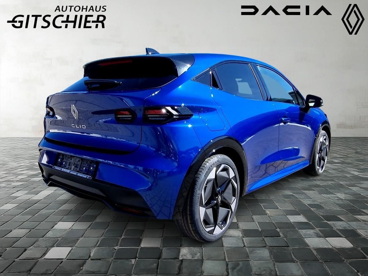 Fahrzeugabbildung Renault Clio Techno TCe 115 EDC