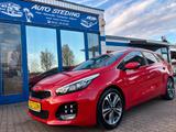 Kia cee'd Sportswagon GT-Line Navi Kamera WENIG KM - Kia cee'd Sportswagon aus 2015