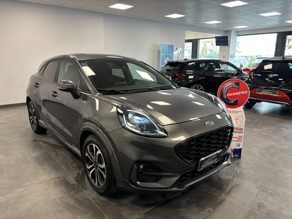 Image of Ford Puma